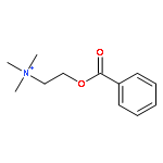 Ethanaminium,2-(benzoyloxy)-N,N,N-trimethyl-