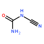 Urea, N-cyano-