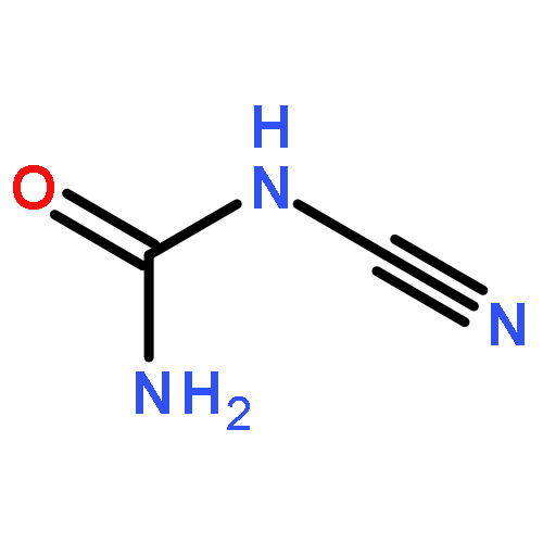 Urea, N-cyano-