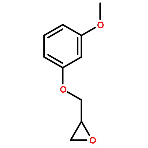 Oxirane, [(3-methoxyphenoxy)methyl]-