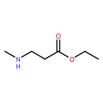 Ethyl 3-(methylamino)propanoate