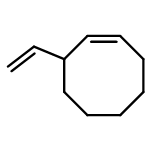 Cyclooctene, 3-ethenyl-