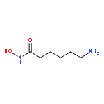 Hexanamide, 6-amino-N-hydroxy-