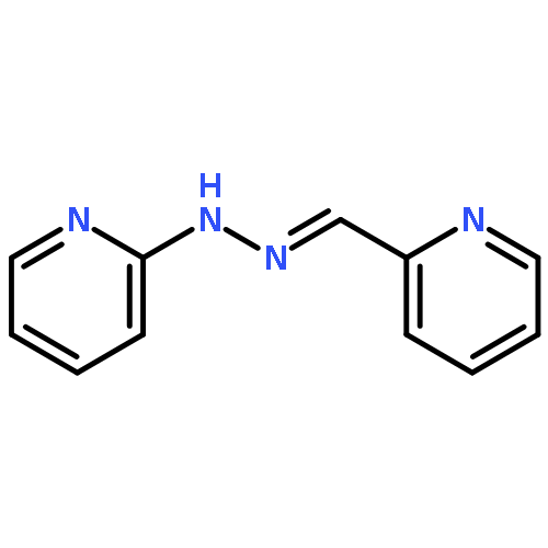 2-Pyridinecarboxaldehyde,2-(2-pyridinyl)hydrazone