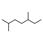 Heptane, 2,5-dimethyl-