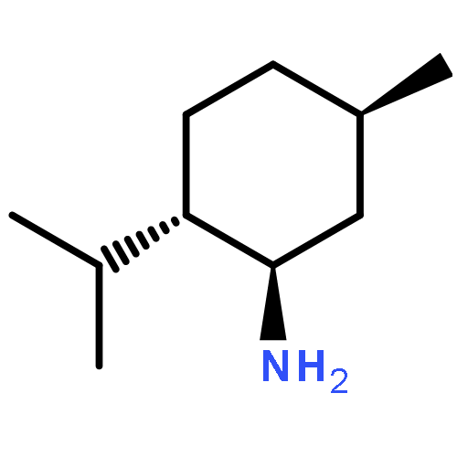 Cyclohexanamine,5-methyl-2-(1-methylethyl)-, (1R,2S,5R)-