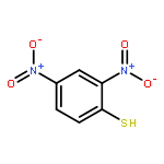 Benzenethiol,2,4-dinitro-