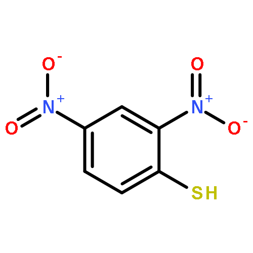 Benzenethiol,2,4-dinitro-