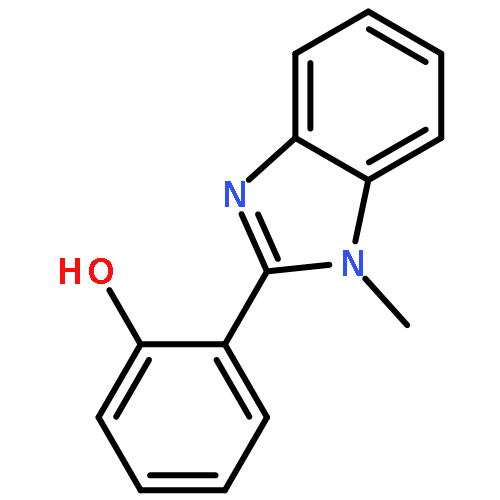 Phenol,2-(1-methyl-1H-benzimidazol-2-yl)-