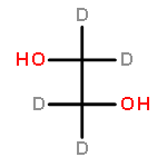 1,2-Ethane-1,1,2,2-d4-diol(9CI)