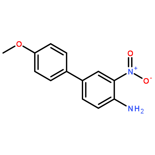 4'-methoxy-3-nitrobiphenyl-4-amine