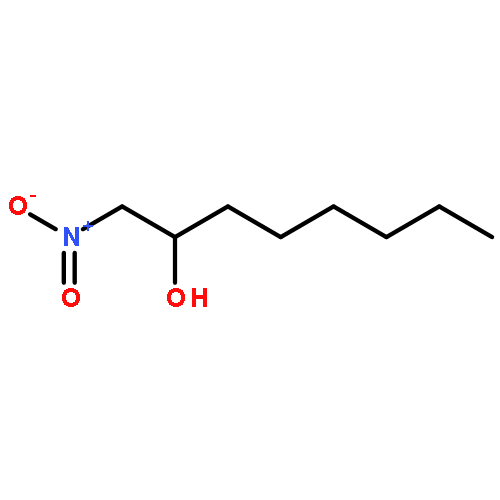 2-Octanol, 1-nitro-