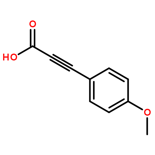 3-(4-Methoxyphenyl)propiolic acid