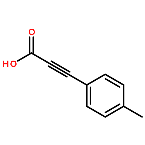 3-(4-methylphenyl)prop-2-ynoic Acid