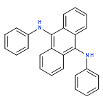 9,10-Anthracenediamine,N9,N10-diphenyl-