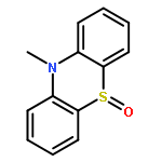 10-methyl-10H-phenothiazine 5-oxide