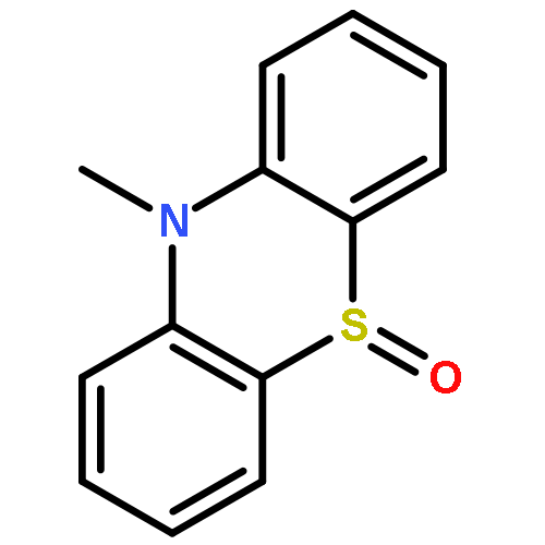 10-methyl-10H-phenothiazine 5-oxide