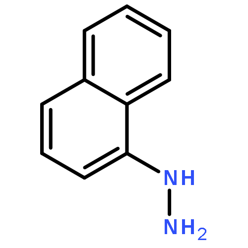 Hydrazine,1-naphthalenyl-