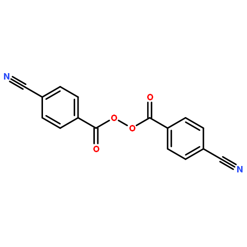 (4-CYANOBENZOYL) 4-CYANOBENZENECARBOPEROXOATE 