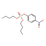 dibutyl 4-nitrophenyl phosphate