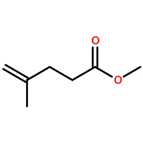 4-Pentenoic acid, 4-methyl-, methyl ester