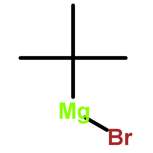 Magnesium, bromo(1,1-dimethylethyl)-