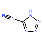 2H-tetrazole-5-diazonium