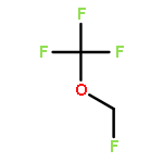 Methane, trifluoro(fluoromethoxy)-