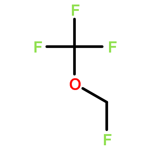 Methane, trifluoro(fluoromethoxy)-