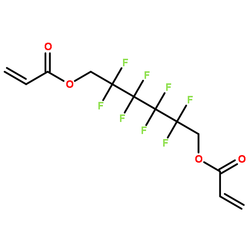 2-Propenoic acid,1,1'-(2,2,3,3,4,4,5,5-octafluoro-1,6-hexanediyl) ester