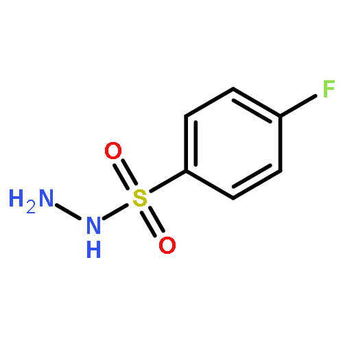 4-Fluorobenzenesulfonohydrazide