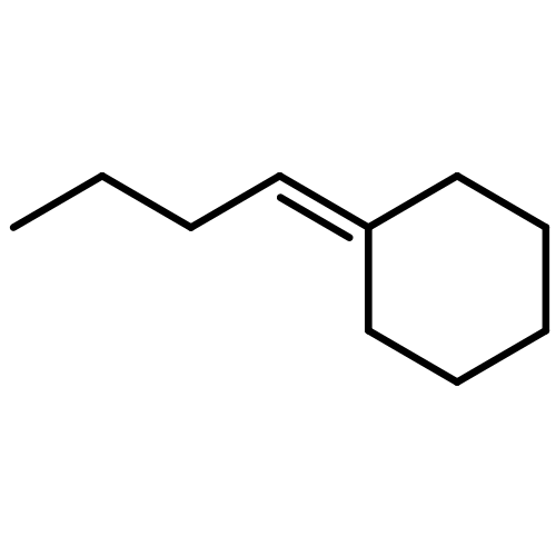 Cyclohexane, butylidene-