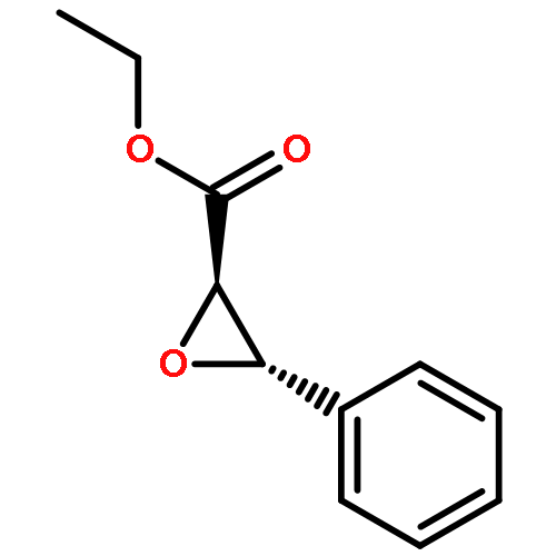 2-Oxiranecarboxylicacid, 3-phenyl-, ethyl ester, (2R,3S)-rel-