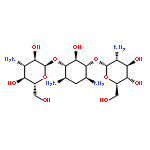 D-Streptamine,O-2-amino-2-deoxy-a-D-glucopyranosyl-(1®4)-O-[3-amino-3-deoxy-a-D-glucopyranosyl-(1®6)]-2-deoxy-