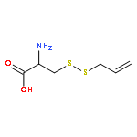 (R)-S-(Allylthio)cysteine