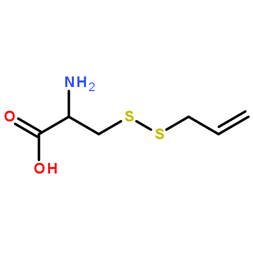 (R)-S-(Allylthio)cysteine