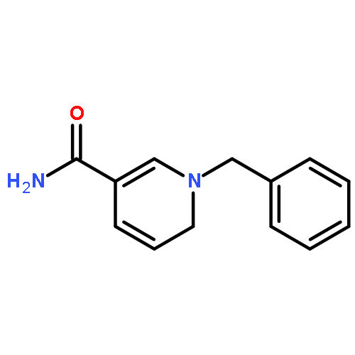 3-Pyridinecarboxamide, 1,6-dihydro-1-(phenylmethyl)-