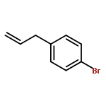 Benzene,1-bromo-4-(2-propen-1-yl)-