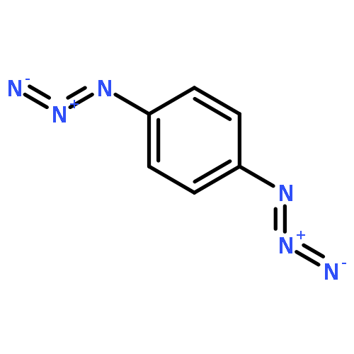 Benzene, 1,4-diazido-