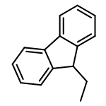 9H-Fluorene, 9-ethyl-