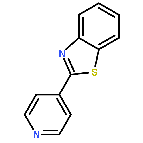 2-(PYRIDIN-4-YL)BENZO[D]THIAZOLE