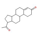 (17beta)-17-acetylgon-4-en-3-one