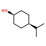 Cyclohexanol, 4-(1-methylethyl)-, cis-