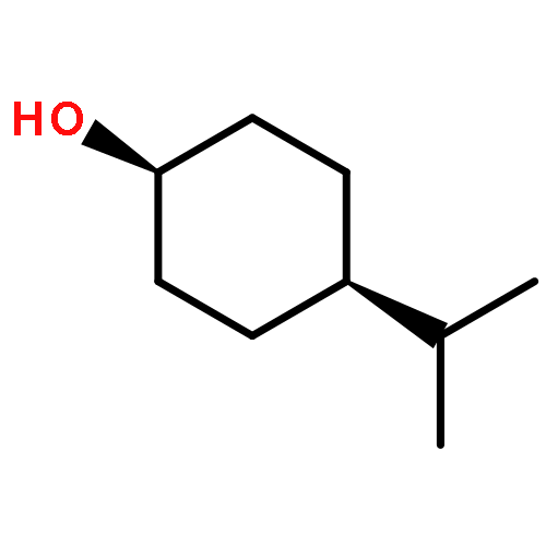 Cyclohexanol, 4-(1-methylethyl)-, cis-