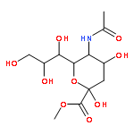 N-Acetylneuraminic Acid Methyl Ester