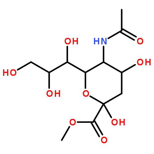 N-Acetylneuraminic Acid Methyl Ester