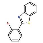 BENZOTHIAZOLE, 2-(2-BROMOPHENYL)-