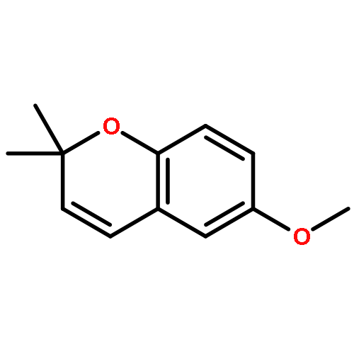 2H-1-Benzopyran, 6-methoxy-2,2-dimethyl-