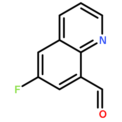 6-Fluoroquinoline-8-carbaldehyde