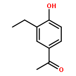 1-(3-Ethyl-4-hydroxyphenyl)ethanone